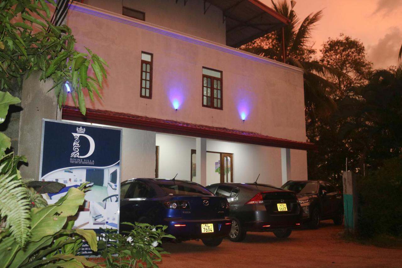 אנוראדפורה Divine Villa מראה חיצוני תמונה