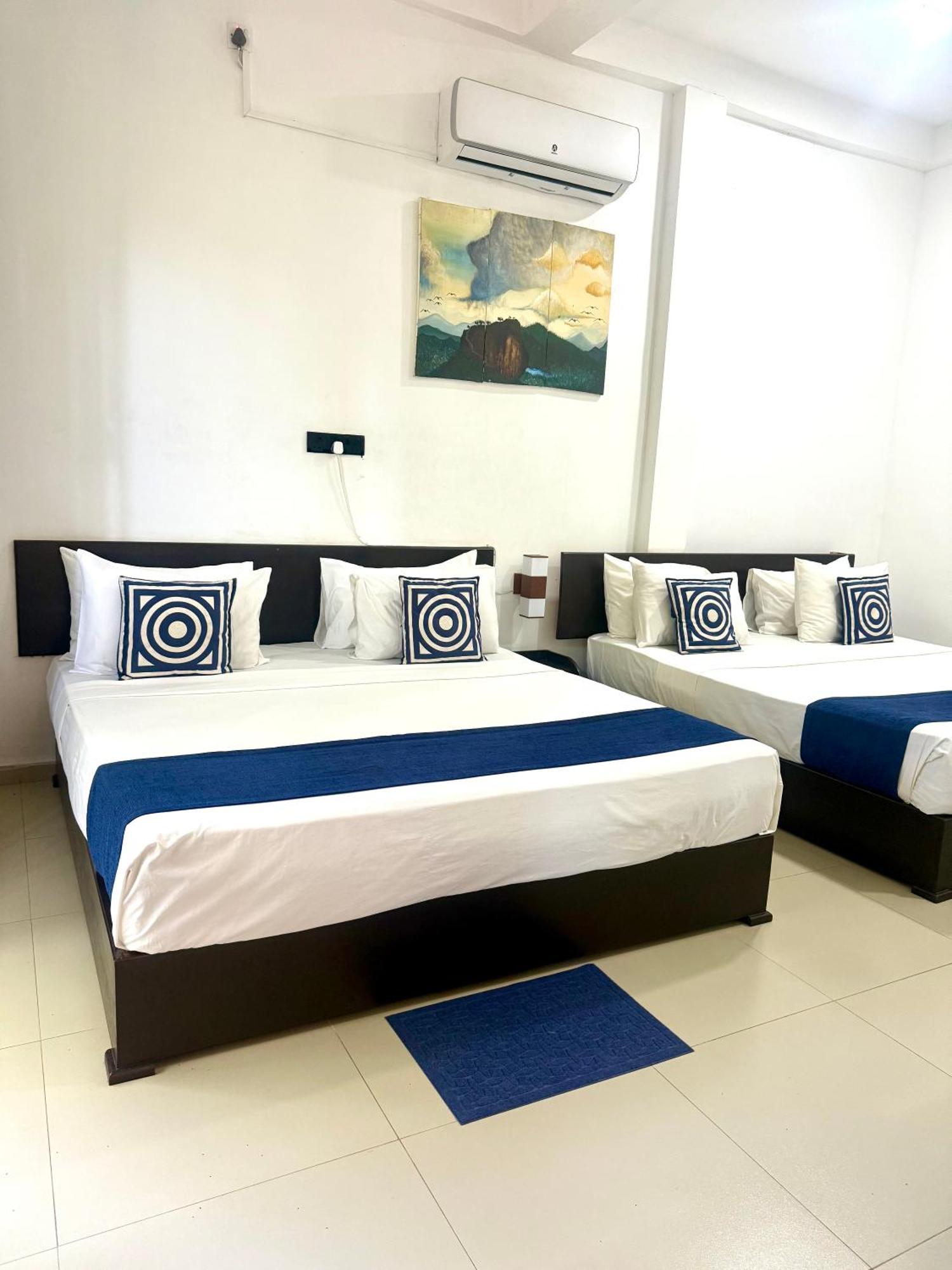 אנוראדפורה Divine Villa מראה חיצוני תמונה